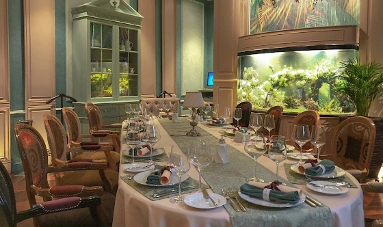 Фото №17 зала Leyenda