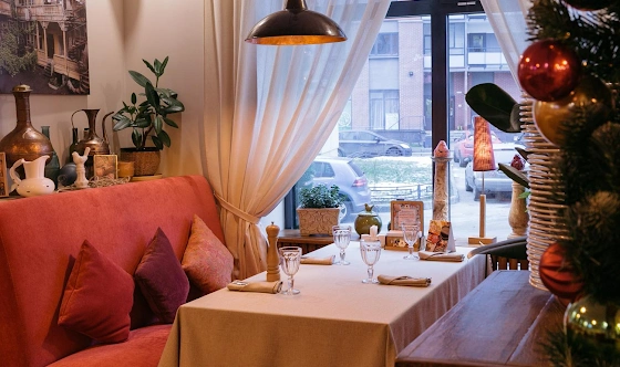 Фото №4 зала Барный зал 