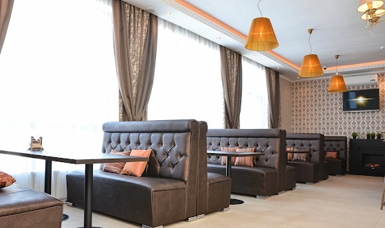 Фото №16 зала Основной зал