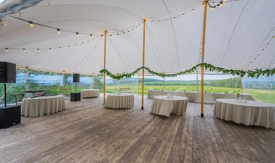 Фото №5 зала Площадка для мероприятий