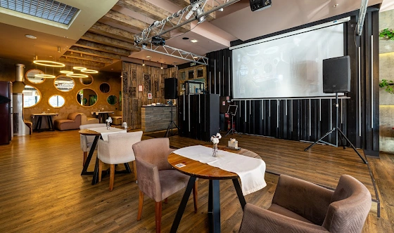 Фото №12 зала Основной зал