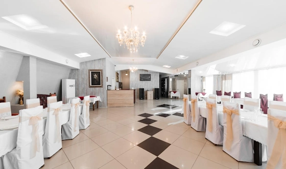 Фото №9 зала Банкетный зал