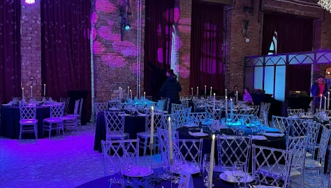 Фото №4 зала Лофт Mars