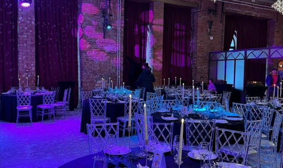 Фото №4 зала Лофт Mars