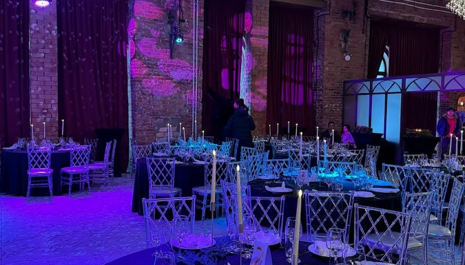 Фото №4 зала Лофт Mars