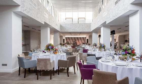 Фото №14 зала Банкетный зал «Густав Климт»