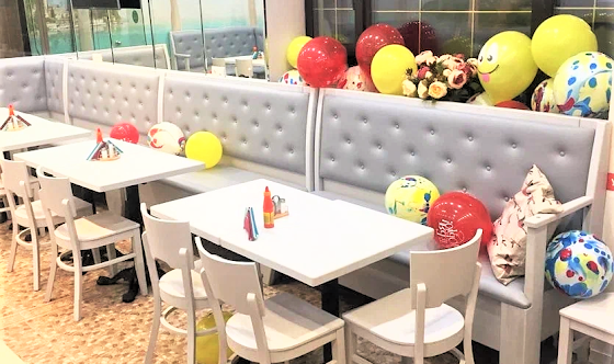 Фото №20 зала Банкетный зал