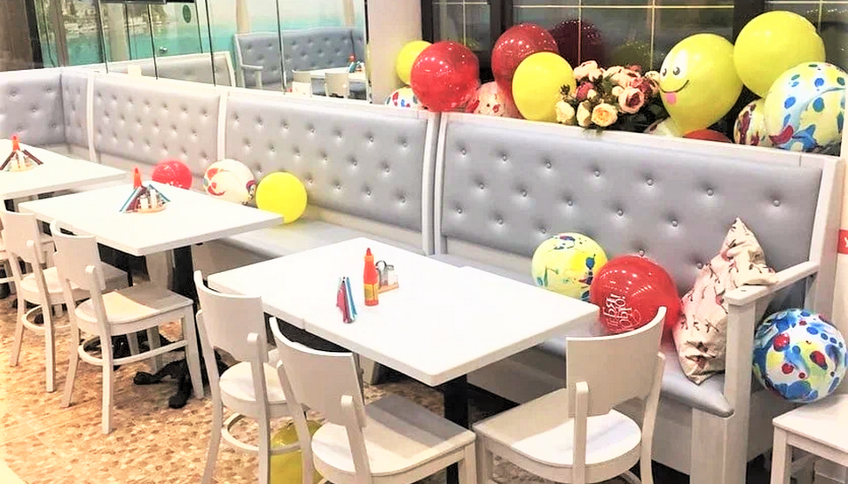 Фото №20 зала Банкетный зал