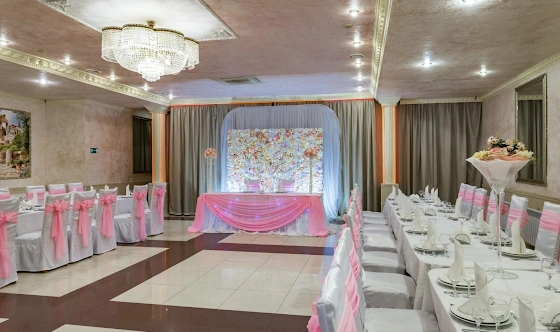 Фото №5 зала Зал «Версаль»