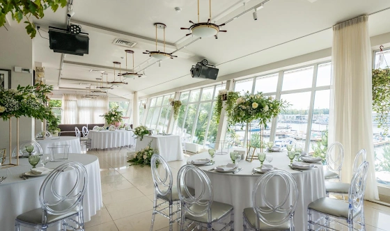 Фото №9 зала Зал «Панорамный»