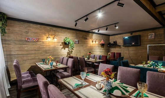 Фото №3 зала Малый зал