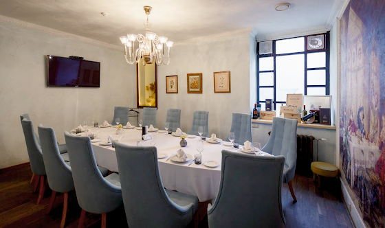 Фото №12 зала Зал на 14 человек