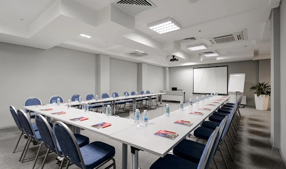 Фото №5 зала Конференц-зал «Июль»