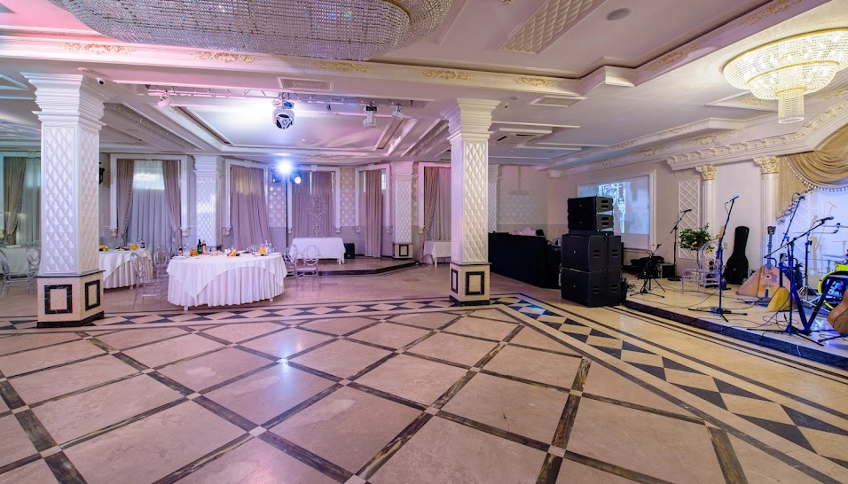 Фото №2 зала Банкетный зал «Чехов»