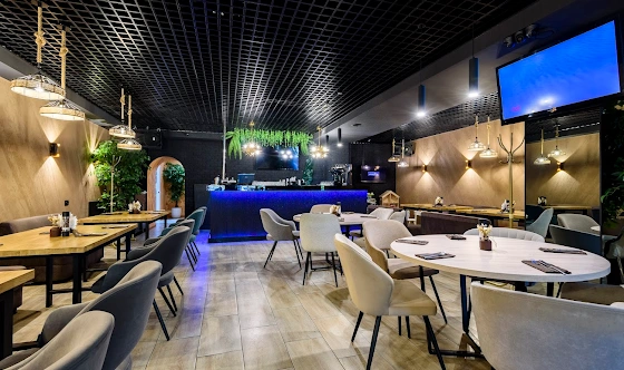 Фото №1 зала Основной зал