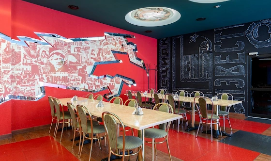 Фото №11 зала Основной зал