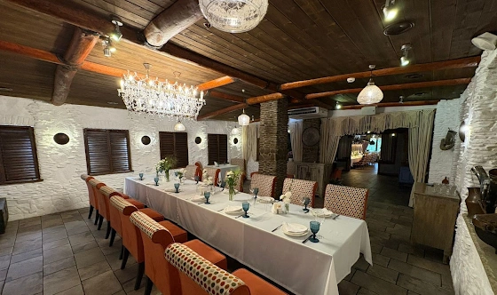 Фото №1 зала Кавказский зал