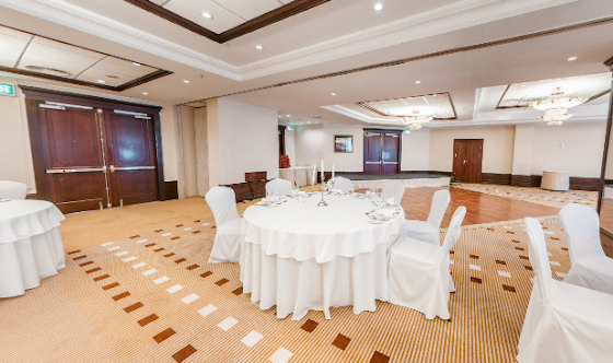 Фото №3 зала Зал «Кусковский + Марфинский»