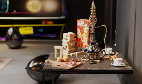 Фото №14 зала Лофт «Гараж»