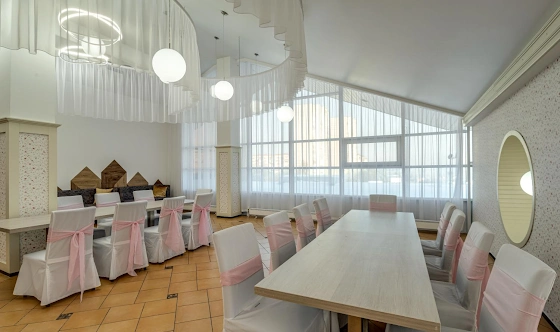 Фото №15 зала Большой банкетный зал