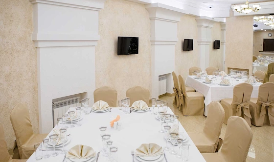 Фото №9 зала Основной зал 