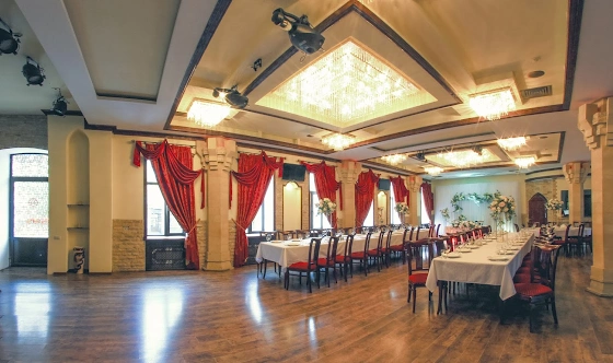 Фото №20 зала Основной зал