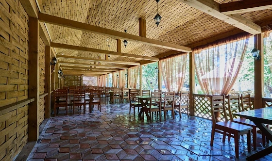 Фото №6 зала Летняя терраса