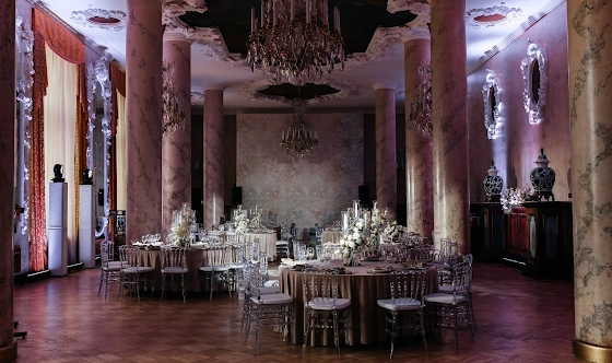 Фото №8 зала Бальный зал