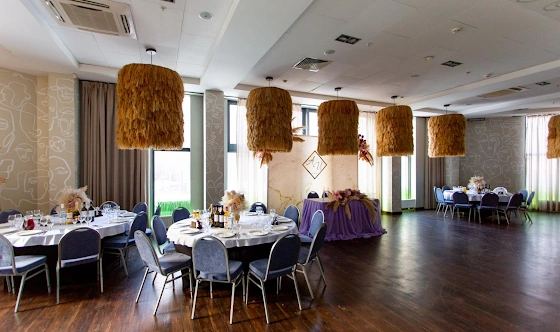 Фото №3 зала Зал ресторана «Саванна» 