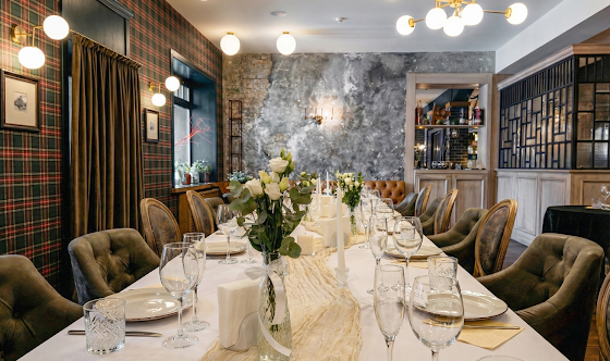 Фото №2 зала Банкетный зал