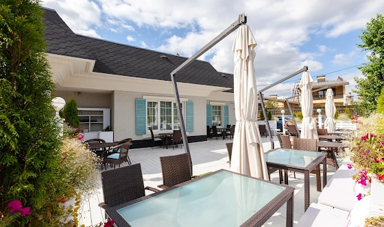 Фото №6 зала Веранда 