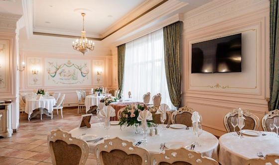 Фото №4 зала Зал "Буфф"