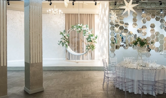 Фото №16 зала Банкетный зал LOFT