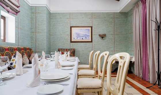 Фото №4 зала Зал "VIP №1"