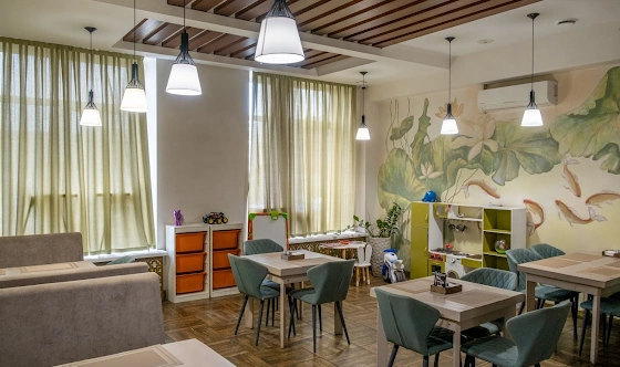 Фото №4 зала Зал на 30 человек