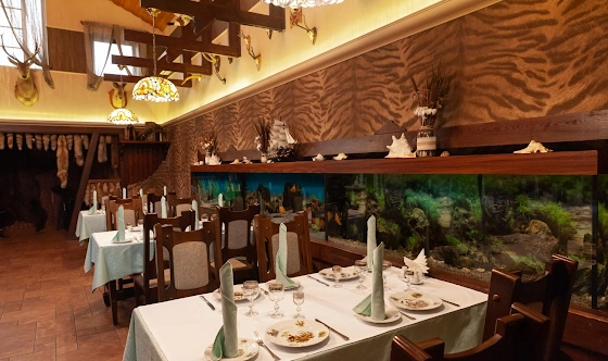 Фото №7 зала Охотничий зал 