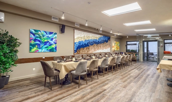 Фото №10 зала Банкетный зал