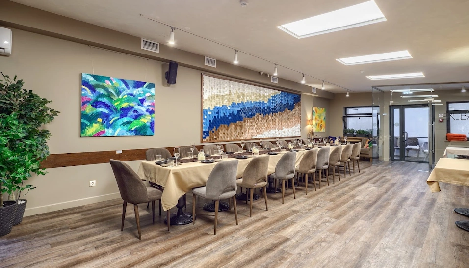 Фото №10 зала Банкетный зал