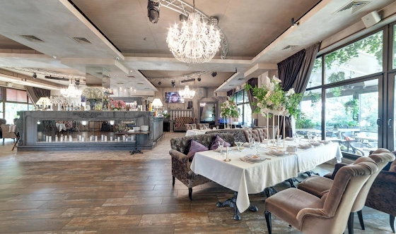 Фото №7 зала Ресторан