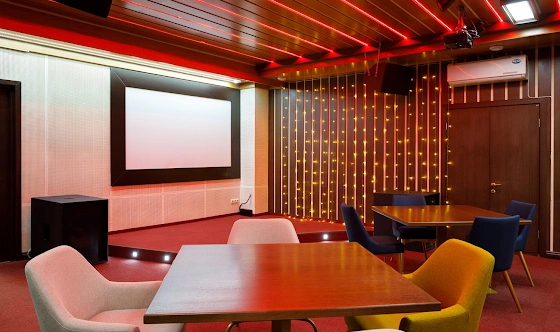 Фото №3 зала Караоке