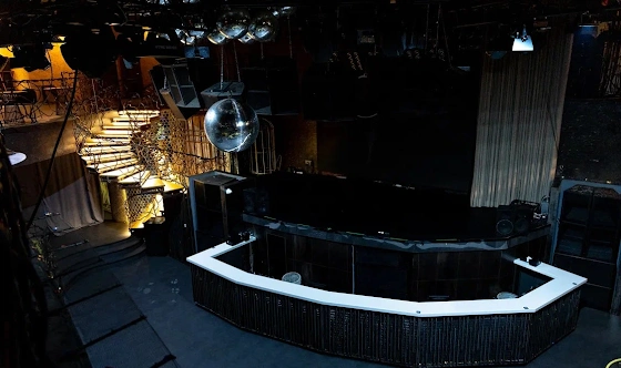 Фото №7 зала Зал "Клуб"