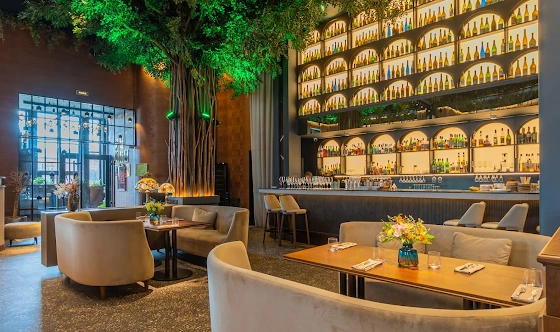 Фото №18 зала Основной зал 