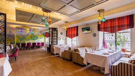 Фото №3 зала Зал "Восточный"