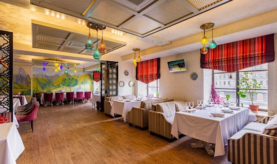 Фото №18 зала Восточный зал