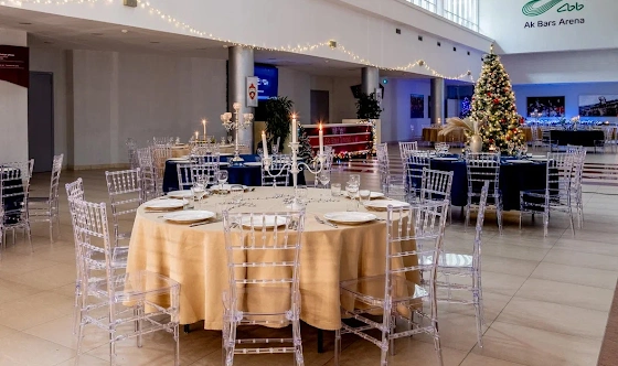 Фото №2 зала Основной