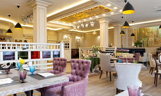 Фото №1 зала Главный зал