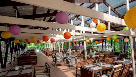 Фото №1 зала Большая веранда 