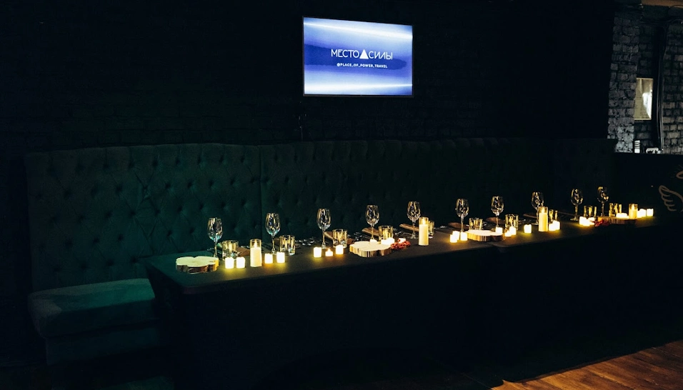 Фото №6 зала Банкетный зал «ГРОМЧЕ»