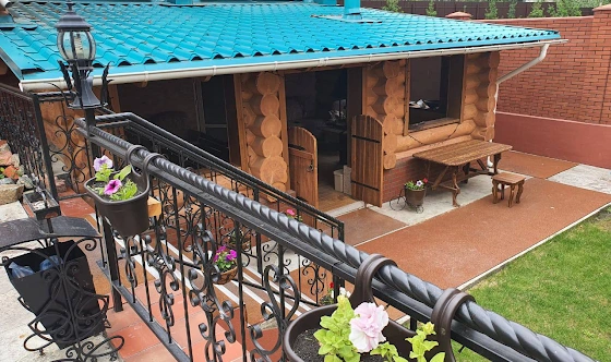 Фото №7 зала ОТРАДА