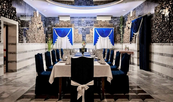 Фото №4 зала Каменный зал